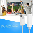 1080P Mini DVI Male to HDMI Female Cable Monitor Video Adapter Converter