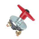 1500 Amp Fixed Key Battery Isolator Cut Off Kill Switch 12V / 24V Heavy Dut W8M5
