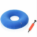 New Inflatable Vinyl Ring Round Seat Cushion Medical Hemorrhoid Pillow Donut