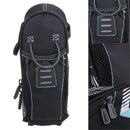Bicycle Saddle Bag With Water Bottle Pocket Bike Rear Bags Seat Tail Bag