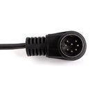 Car 3.5mm AUX Input Adapter Audio Cable Mini Jack AUX 8-Pin M-BUS CD Change R8J4