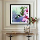 5D DIY Full Drill Diamond Painting Flowers Bird Cross Stitch Kits (W1107)