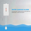 Home Security Water Leakage Alarm Detector Independent Water Leak Sensor