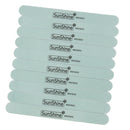 10 Pieces Nail Art Manicure Acrylic Gel Tip Polish Buffer Polish