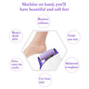 Usb Electric Callus Remover Foot File Pedicure Manicure Feet Care Tool Call