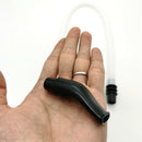 2pcs/set 32/37 Key Melodica Flexible Tube Mouth Organ Pianica Mouthpiece