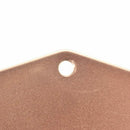 iron Electric Guitar Pickup Baseplate for Tele Strat Copper Clad Y6Y6