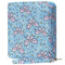 120 Slots Colored Pencil Case Oxford Fabric Pen Case with Compartments Penc