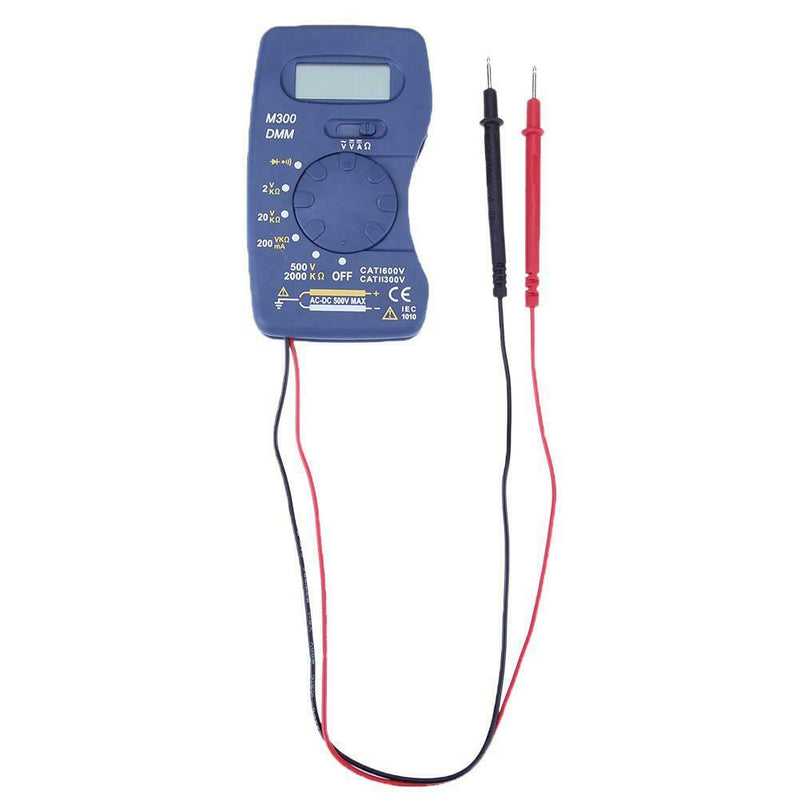 Digital Multimeter M300 Ultra-thin Mini Pocket Integrated Multimeter