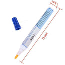 10ml 951 Free-cleaning Soldering Flux Pen For Solar FPC/PCB & HIGH QUALITY J7J3