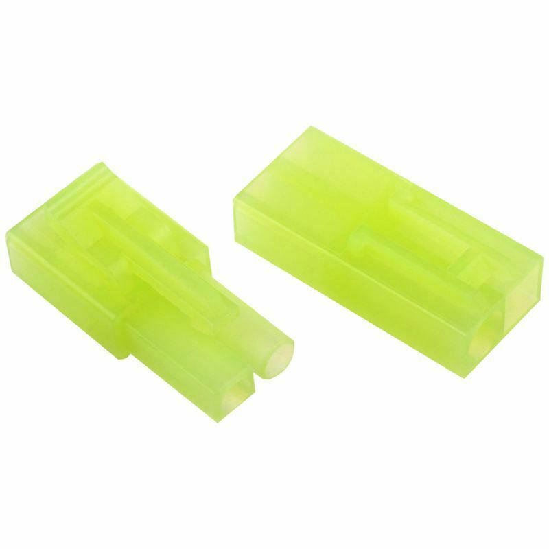 1 set Tamiya Metal Pin Connector Plug Lipo Battery Adapter For RC Car Boat U5O8