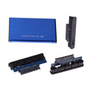 New High-Speed USB 3.0 2.5" SATA HDD/SSD Hard Drive Case External Box