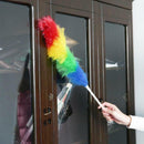 Magic Anti Static Feather Duster Plastic duster Cleaning Tool Home Car-1p.AU