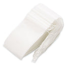 100 Pack Disposable Tea Filter Bag Empty Tea Bags Drawstring Loose Tea Bag,