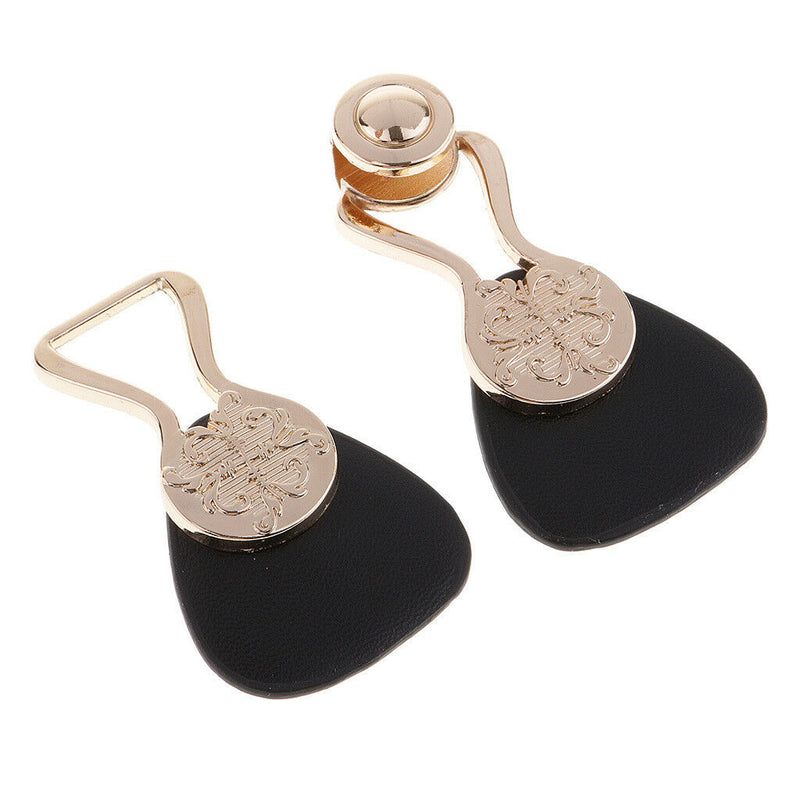 1 Set Sewing Leather Metal Hook Snap Button for Bags Duffle Coat Fasteners