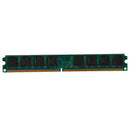 2GB(2X1GB) DDR2 533 MHZ PC2 4200 240 PINS DIMM MEMORY RAM DESKTOP PC NON-EC