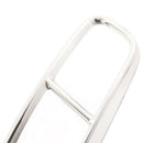 Stainless Steel Car Exhaust Pipe Tail Throat Decor Frame Trim Cover Liner A M8Q7