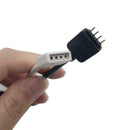 Useful Bluetooth LED Controller&Remote For XPY-BLE-RGB-A2 Light LED Strip E8R0