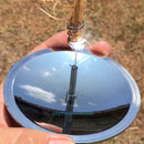 Outdoor Camping Survival fire Solar Starter Spark Lighter Maker Emergency Tool