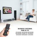 ABS Universal Remote Controller Replacement AKB75095308 for LG TV