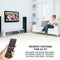 ABS Universal Remote Controller Replacement AKB75095308 for LG TV