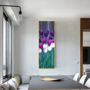 Flower 5D DIY Full Round Drill Diamond Painting Landscape Beadwork (A1074)