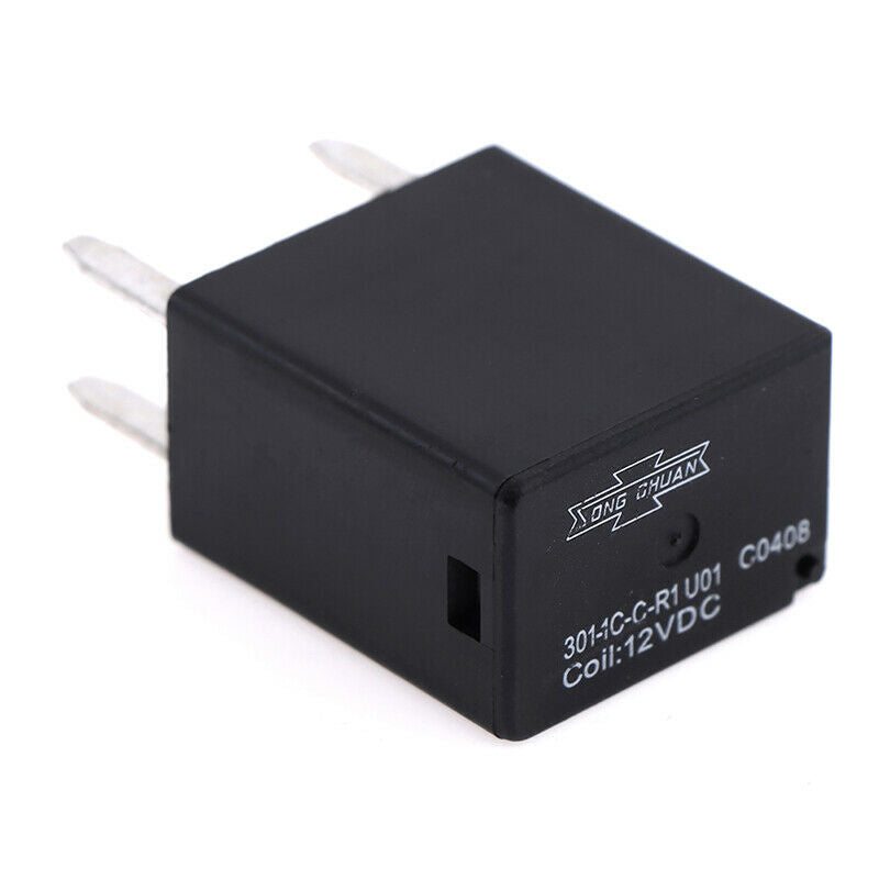 1PC 12VDC 301-1C-C-R1 U01 Automotive Relay 35A/20A 5 FeetB Nw