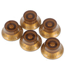 1Pc guitar speed control tone volume knob potential hat for electric guitar JC!j