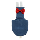 2Pcs Size M Bird Flight Suit Diapers for Macaw, Congo African Greys, Amazons,