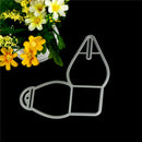 Gift Box Design Metal Cutting Dies For DIY Scrapbooking Album Paper Cards  Z