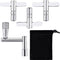 4 Pieces Drum Key Drum Tuning Key Tension Drum Key Percussion Hardware Tool