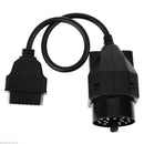 20 Pin OBD2 Diagnostic Scanner Adapter Cable for BMW E36 E46 E38 E39 E5 OYU