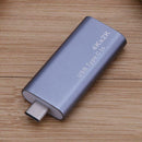 USB3.1 Type-C Male to HD Multimedia Interface Female Adapter 4Kx2K