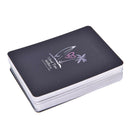 54 Island Time Wellness Love Oracle Cards Tarot Card Divination Board Game C Hn