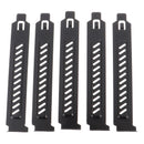 5x PCI Slot Cover Dust Filter Blanking Board Cooling Fan Dust Filter VentilatR3C