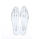 1Pair Useful Breathable Insoles Pad Free Size High Memory Foam Massage Insole FT
