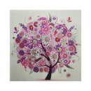 Four Season Tree 5D DIY Diamond Painting Special Shaped DIY Beautiful Gifts