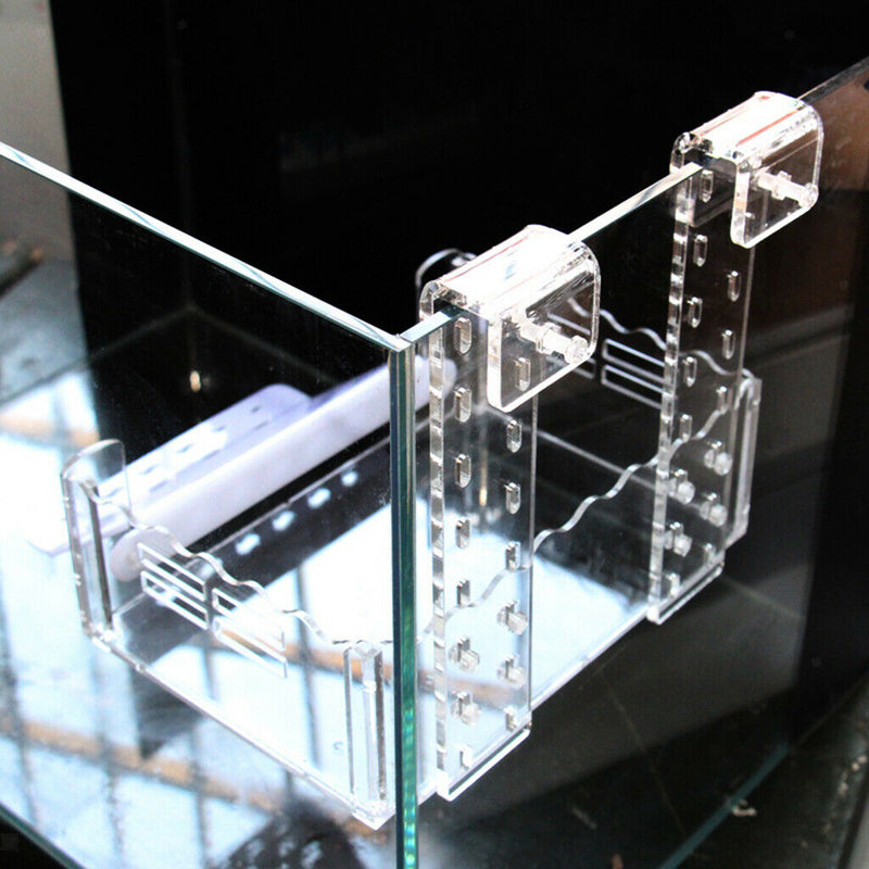 Turtle Basking Terrace Island Platform Dock Decor for Tortoise Frog Reptile