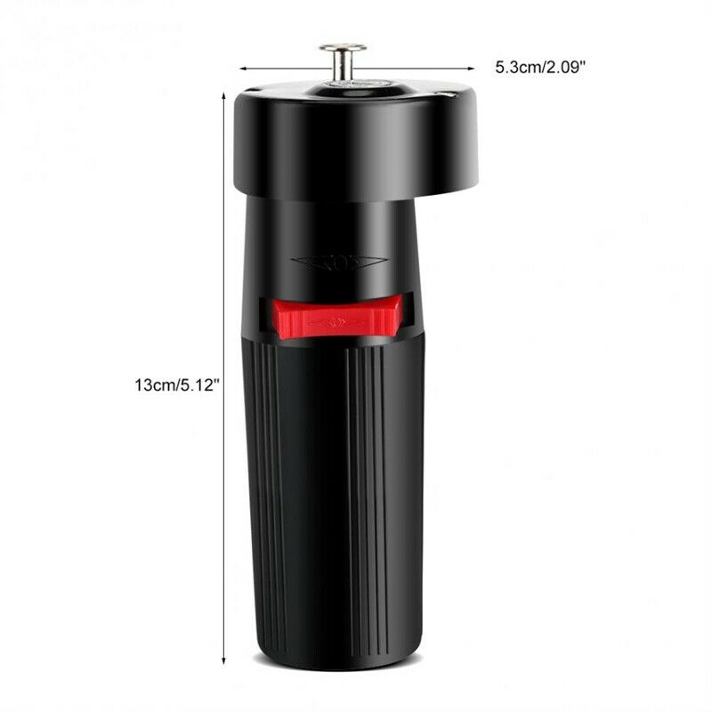 1X(Dc 1.5V Battery Operated Rotisserie Rotator Barbecue Motor Bbq Grill Bra