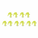 10 x Sparking Champagne Bottle Stopper Cap Rubber Sealer Wine Bar