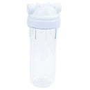 10 inches of Explosion-proof Bottle Filter Water Filte Transparent Bottle