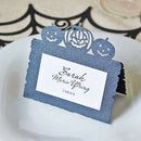Halloween Metal Cutting Dies Pumpkin Place Card DIY Scrapbooking Album Decor  3C