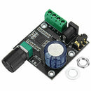 PAM8610 Dual Channel DC 12V HD Pure Digital Audio Stereo Amplifier Board Cl Y4I3