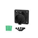 Charger Dock Nozzle-Holster Dock Vehicle Charger Plug for SAE J1772 Electri L2S4