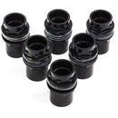 Pipe Joint Adapter Tube Pipe Joint Adapter For Building Material  Black Adapter