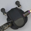 Fly Neoprene Storage Bag Holder Protective Fishing Reel Cover Case