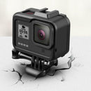 Plastic Protective Frame Case Housing Cover Proetctor for GoPro Hero 8 Camera