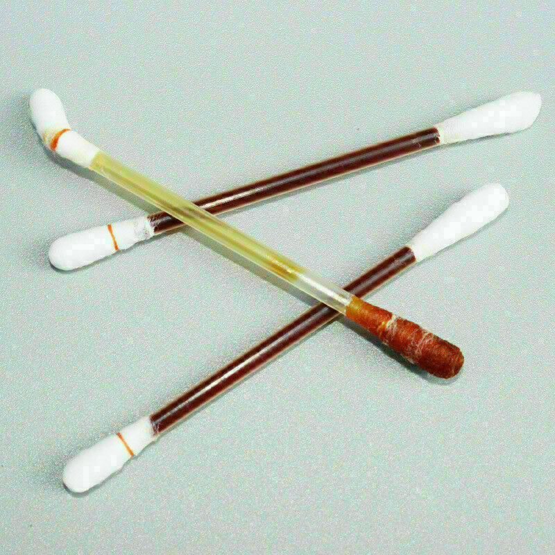 Iodophor cotton swab for wounds Cotton swab Rapid healing Supply N0V7 N7O2 Q5O0