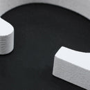 Wedding Decoration Wooden White letter Decorative Craftsï¼ˆCï¼‰