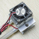 DIY Kit TEC1-12706 Thermoelectric Peltier Module Water Cooler Cooling Syste